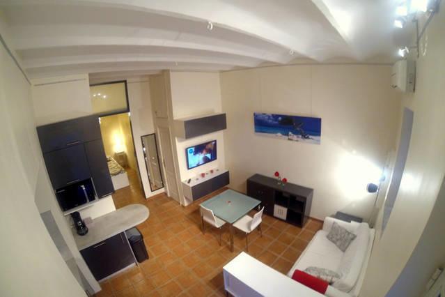 Appartamento Aliso Nizza Esterno foto